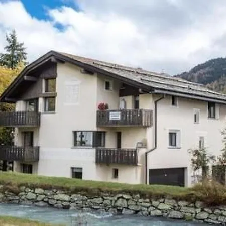 Chesa Margretta By Interhome *