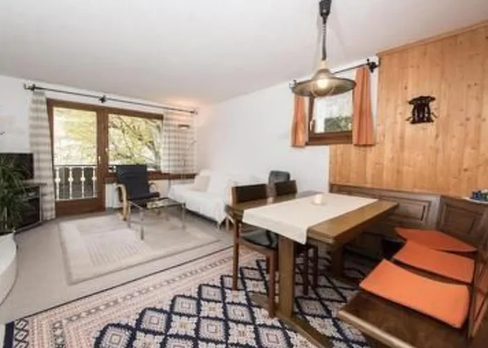 Appartement Chesa Margretta By Interhome *