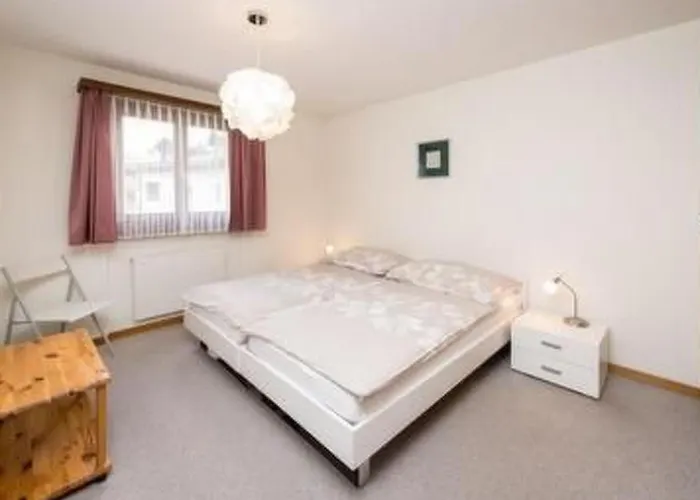 Lejlighed Chesa Margretta By Interhome