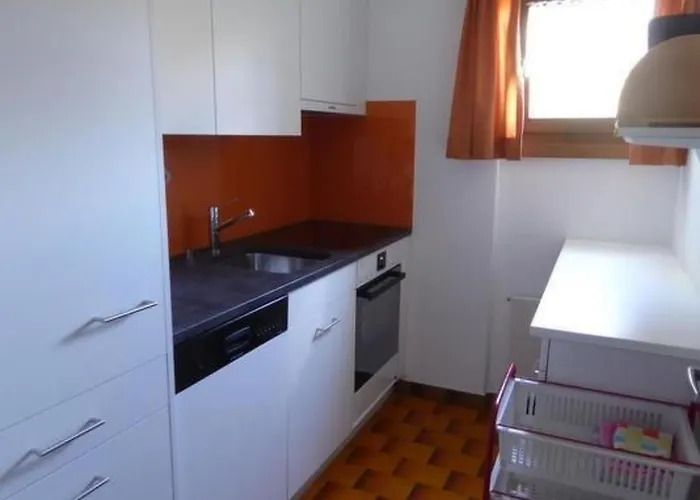 Lejlighed Chesa Margretta By Interhome *