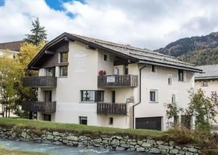 Chesa Margretta By Interhome *