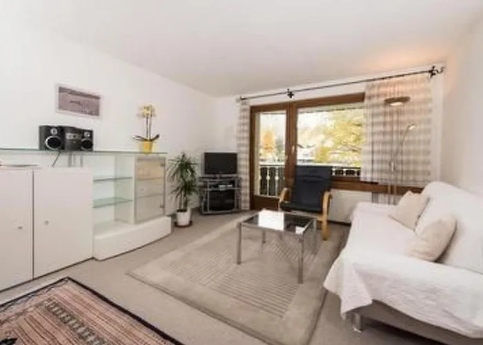 Chesa Margretta By Interhome Appartement *