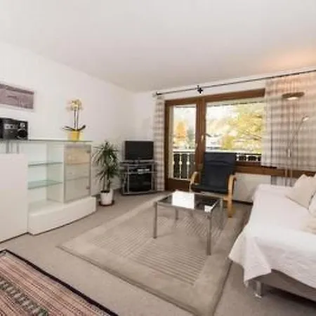 Chesa Margretta By Interhome Appartement *